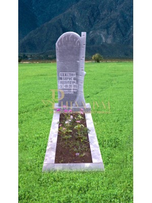 Памятник из мрамора - Береза   PM0002 — ritualum.ru